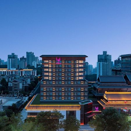 Hotel Lyf Xi'An Dayanta By Ascott Exterior foto