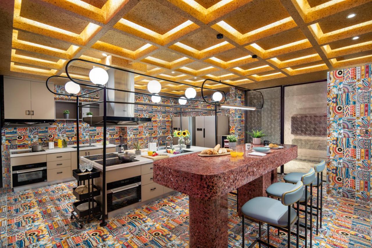 Hotel Lyf Xi'An Dayanta By Ascott Exterior foto