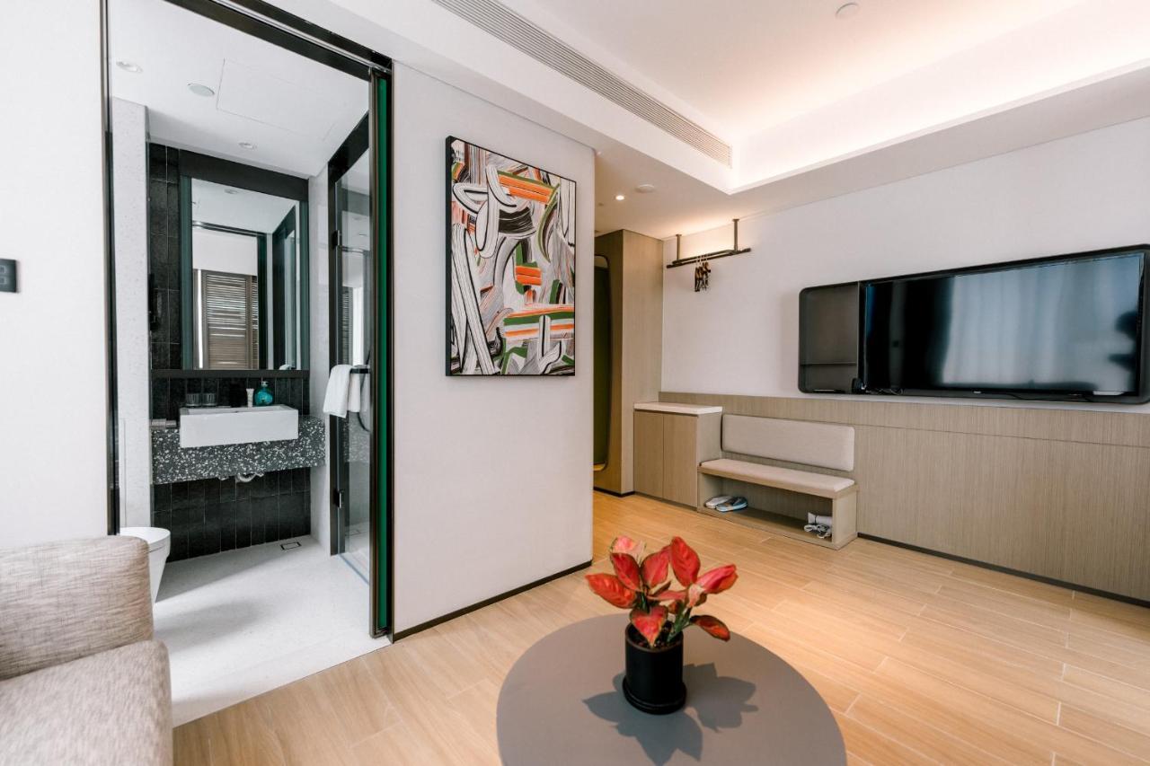 Hotel Lyf Xi'An Dayanta By Ascott Exterior foto