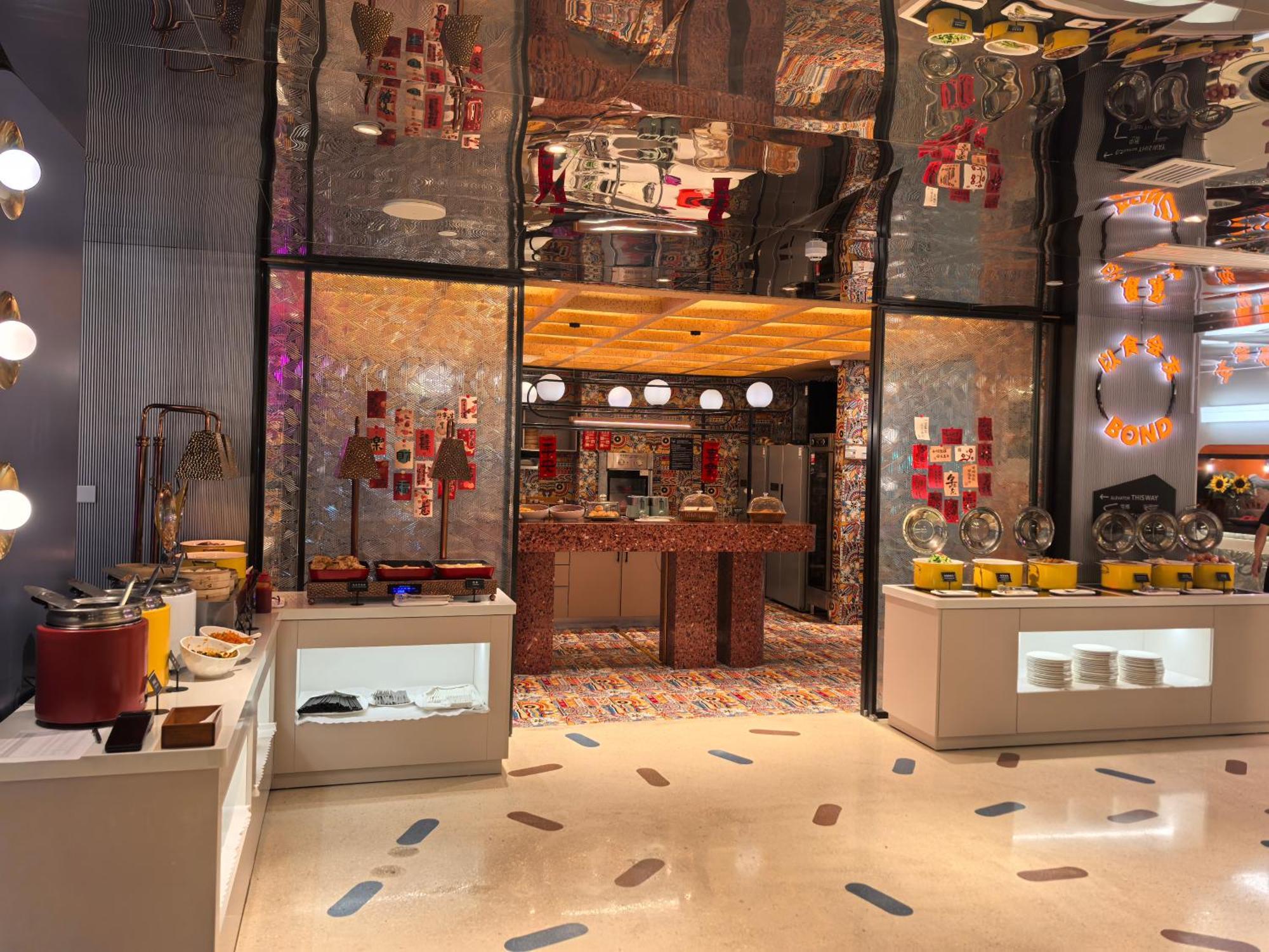 Hotel Lyf Xi'An Dayanta By Ascott Exterior foto